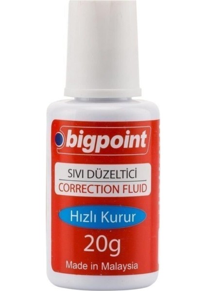 Sıvı Silici 20 ml 12'li Kutu