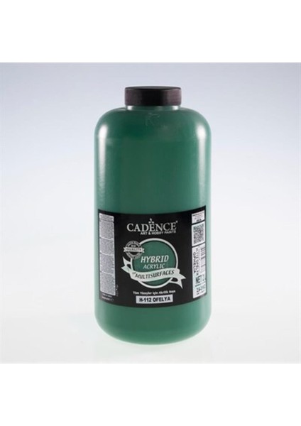 Hybrid Multisurface Akrilik Boya 2000 Ml. H-112 Ofelya