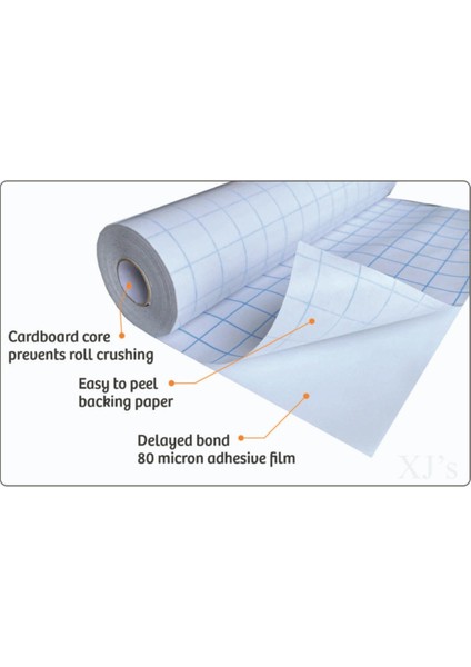 Asetat Yapışkanlı Rulo 45X10 ETN-601 Tekli fiyatları