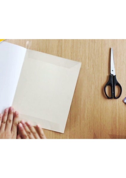 Asetat Yapışkanlı Rulo 45X10 ETN-601 Tekli modelleri