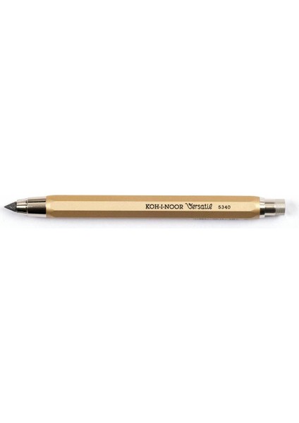 Kohinoor Hardtmuth 5340 Portmin Versatil Kalem 5.6mm Altın