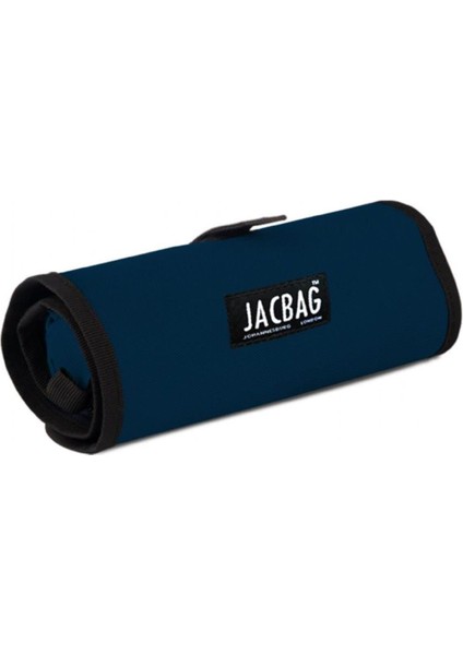 Jac-14 Senior Jac Lacivert Sanatsal Kalem Çantası