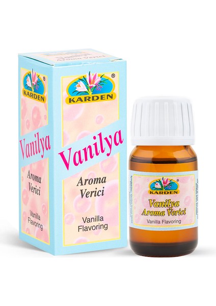 Vanilya Aroması 20 ml