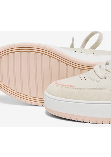 Sneaker Krem