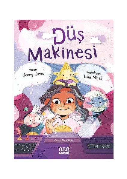 Düş Makinesi - Jenny Jinks