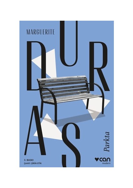 Parkta - Marguerite Duras