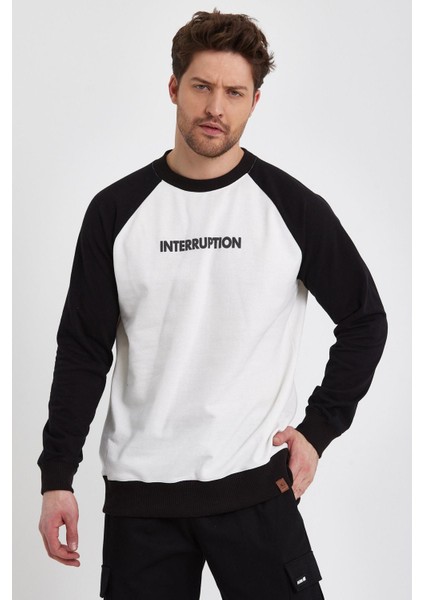 Regular Fit Sweatshirt (E23-73103)