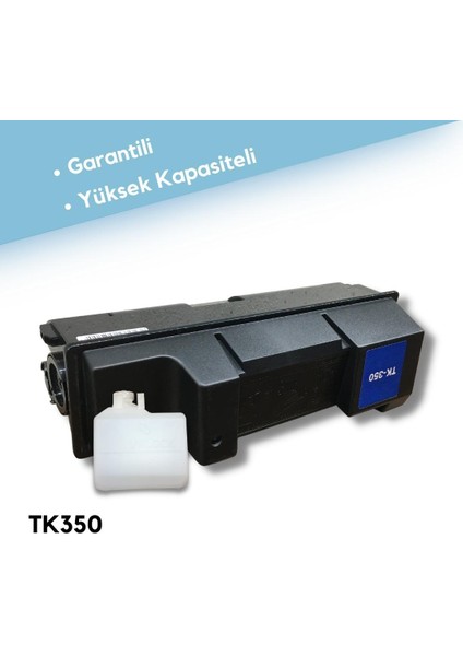 Kyocera TK-350 Uyumlu Ithal Sıfır Toner - FS-3920/ 3925DN