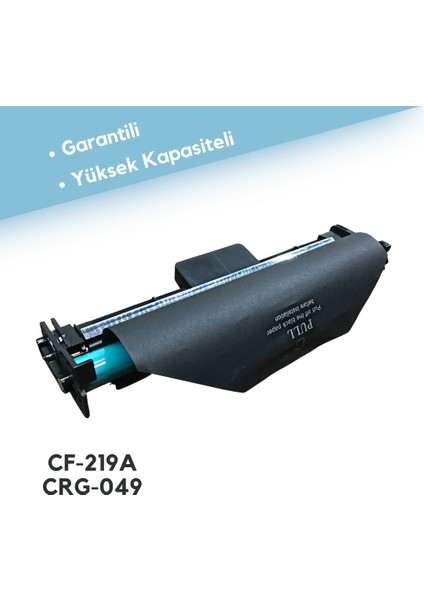 CF219A (19A) - Chipli Drum Ünitesi-Hp Laserjet Pro M102W Printer / Mfp M130FW
