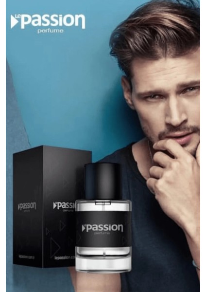 Le Passion Fahrenheit Edp 55 ml Erkek Parfüm