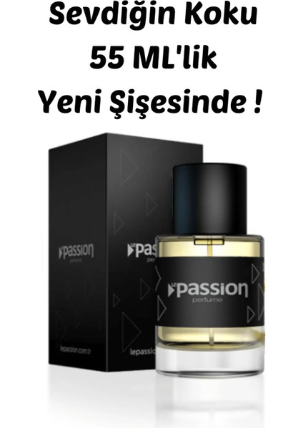 Le Passion Hypnotic Poison Kadın Parfümü Özel Kutulu Etkili Ve Uzun Süre Kalıcı 55 ml