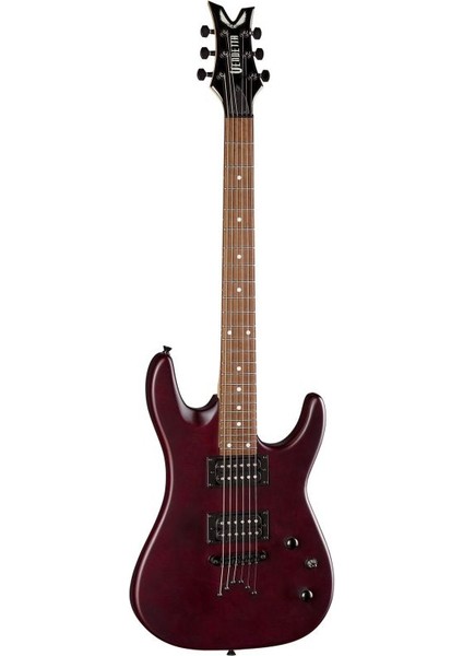Vnxm Vendetta Xm Satin Natural Elektro Gitar