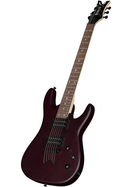Vnxm Vendetta Xm Satin Natural Elektro Gitar