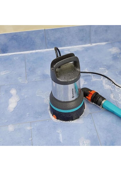 9036 Dalgıç Su Pompa 17000 Aquasensor