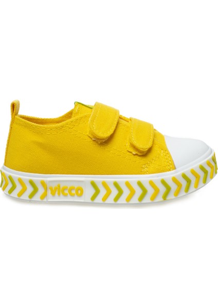 Vi̇cco 925.B23Y.244 Ti̇mo Bebe Keten Spor Ayakkabı