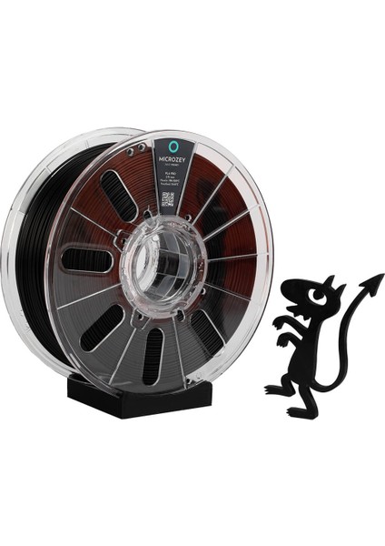 Siyah Pla Pro 1.75MM 1kg