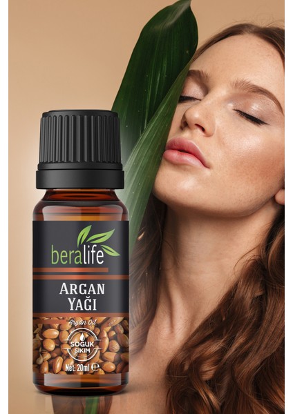 Argan Yağı 20 ml