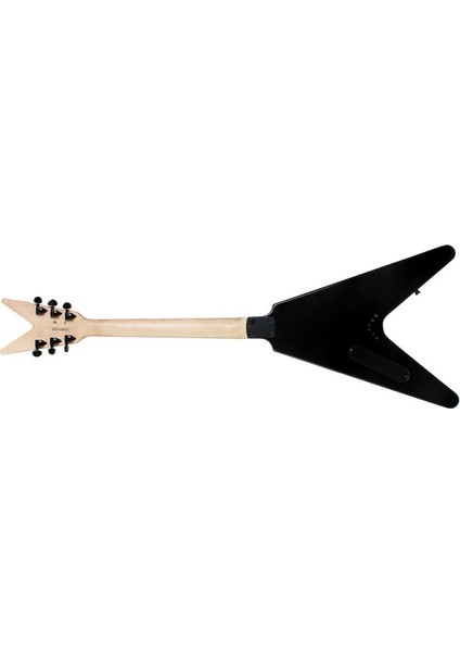 Static x Vx Binary Gloss Flying V Elektro Gitar