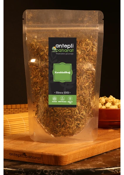 Antepli Baharat Kara Hindibağ Otu 45 gr