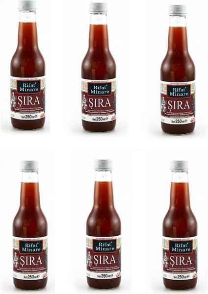 Şıra (250 ml.)(6'lı paket)