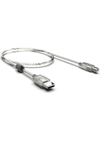 Ipr-02 USB 2.0 Prınter Kablosu+Askılı(3mt) 3 Metre - USB 2.0