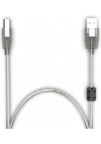 Ipr-02 USB 2.0 Prınter Kablosu+Askılı(3mt) 3 Metre - USB 2.0