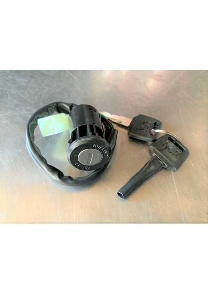 KÜBA&CG125 Kontak Erkek Fişli Ncr