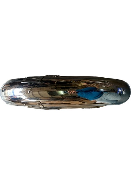 Agk*cg 125 Ön Çamurluk Kesik Model Oem Ithal