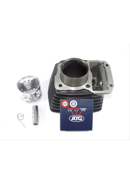 Cg 125 Silindir Takımı STD(56.50MM-13 Perno)