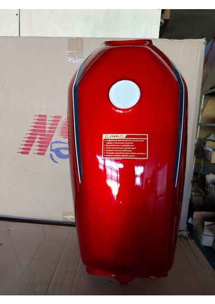 Agk&cg Benzin Deposu Şamandıralı Kırmızı fiyatları