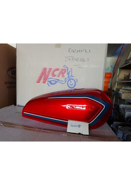 Agk&cg Benzin Deposu Şamandıralı Kırmızı modelleri