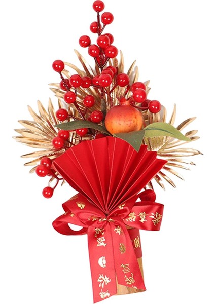 Çin Yeni Yıl Para Ağaç Süsü 30 cm (Yurt Dışından)