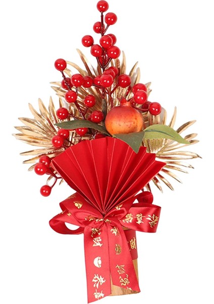 Çin Yeni Yıl Para Ağaç Süsü 30 cm (Yurt Dışından)