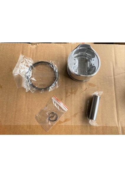 Agk&cg Piston Sekman Takımı (63.50 ) 15