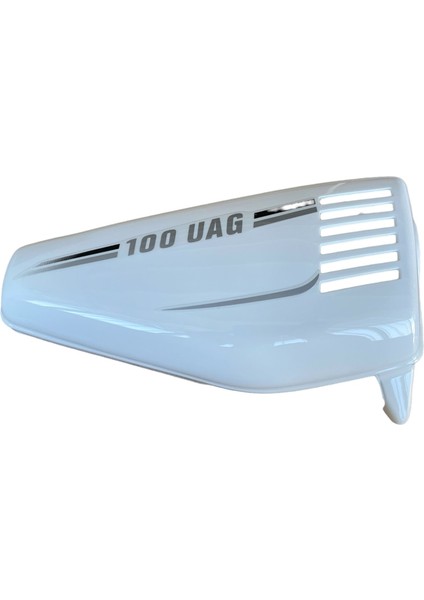 Uag 100 Sele Altı Yan Krenaj Sağ (Beyaz)