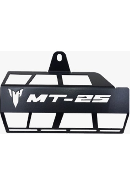 Yamaha MT25 2014-2021 Eksoz Koruma Demiri