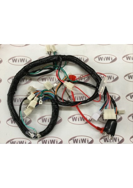Breton Elektrik Tesisatı Wiwi