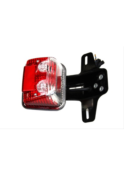 Agk Cg 125 Arka Stop Komple