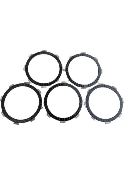 Agk&cg 125 Debriyaj Yaprak Balata 5'li Jolt