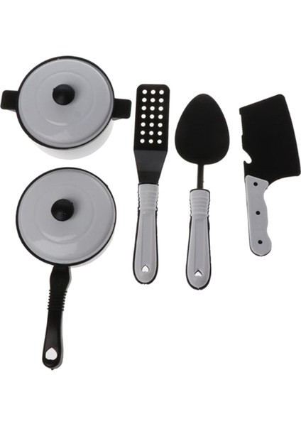 5x Kitchenware Photography Props, Resimler Için Dekoratif Zemin, Doğum Günü Tarzı Bir (Yurt Dışından)