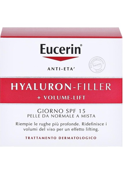 Hyaluron Filler Tüm Ciltler İçin Krem 50 ml