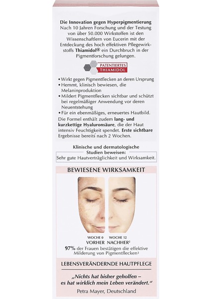 Anti-Pigment 30 ml Çift Etkili Serum Cilt İçin Thiamidol® ve Hyaluronik Asit İçerir fırsatları