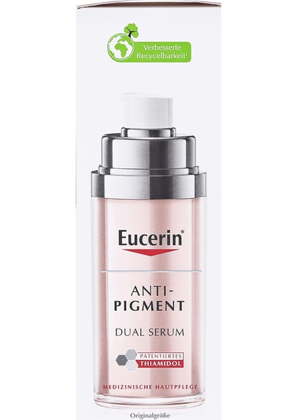 Anti-Pigment 30 ml Çift Etkili Serum Cilt İçin Thiamidol® ve Hyaluronik Asit İçerir indirimleri