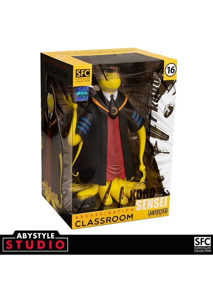 Assassination Classroom Figurine Koro Sensei - ABYFIG035