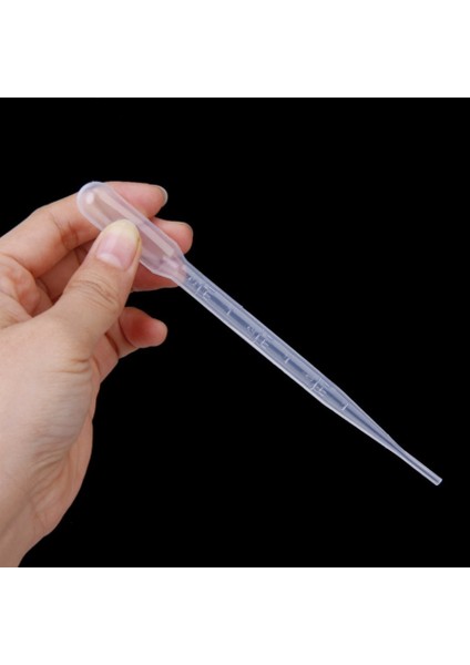 Pastor Pipeti 3 ml Plastik 50 Adet/ Kutu