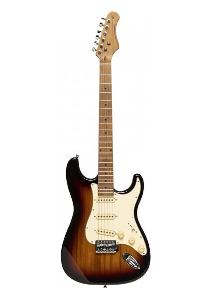 SES55M-SB Elektro Gitar