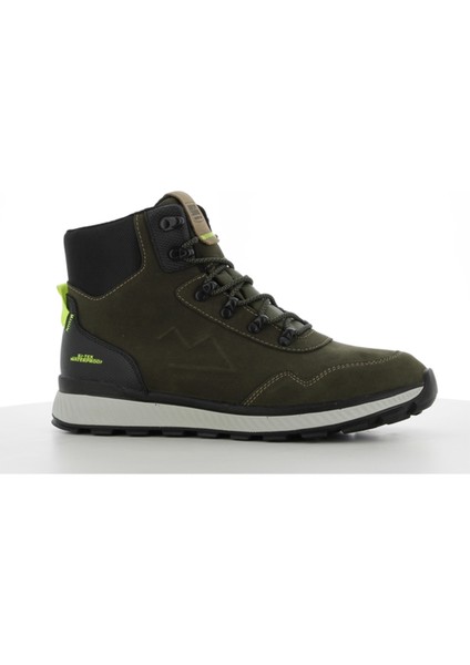 Adventure Street Haki Waterproof Outdoor Trekking Bot