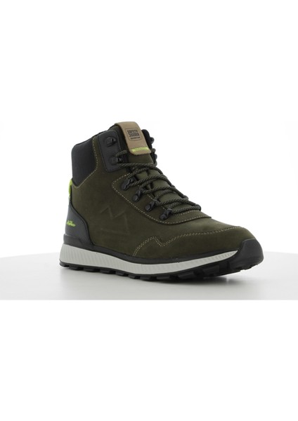 Adventure Street Haki Waterproof Outdoor Trekking Bot