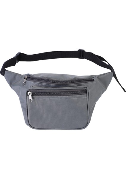 Dayanıklı Fanny Pack Sıradan Crossbody Tag Bel Çanta Trekking Kadınlar Için (Yurt Dışından)