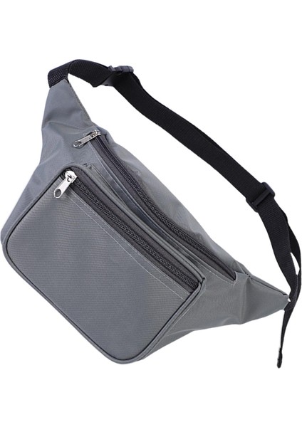 Dayanıklı Fanny Pack Sıradan Crossbody Tag Bel Çanta Trekking Kadınlar Için (Yurt Dışından)